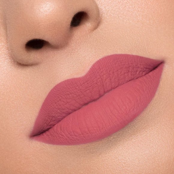 Morphe: Matte Liquid Lipstick in Unsettled - Picture 11 of 12